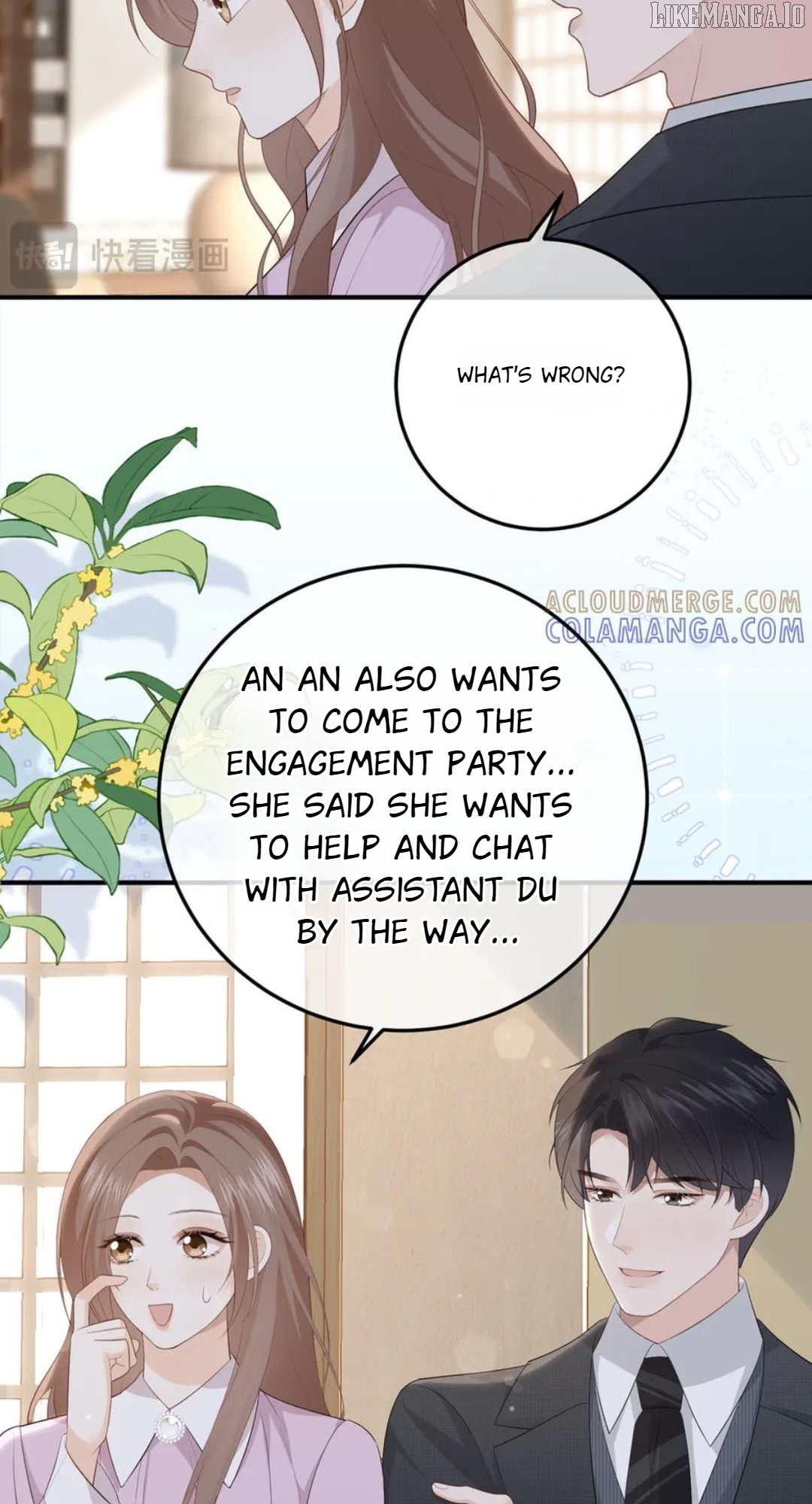 100-Day Warm Marriage Chapter 68 - page 50